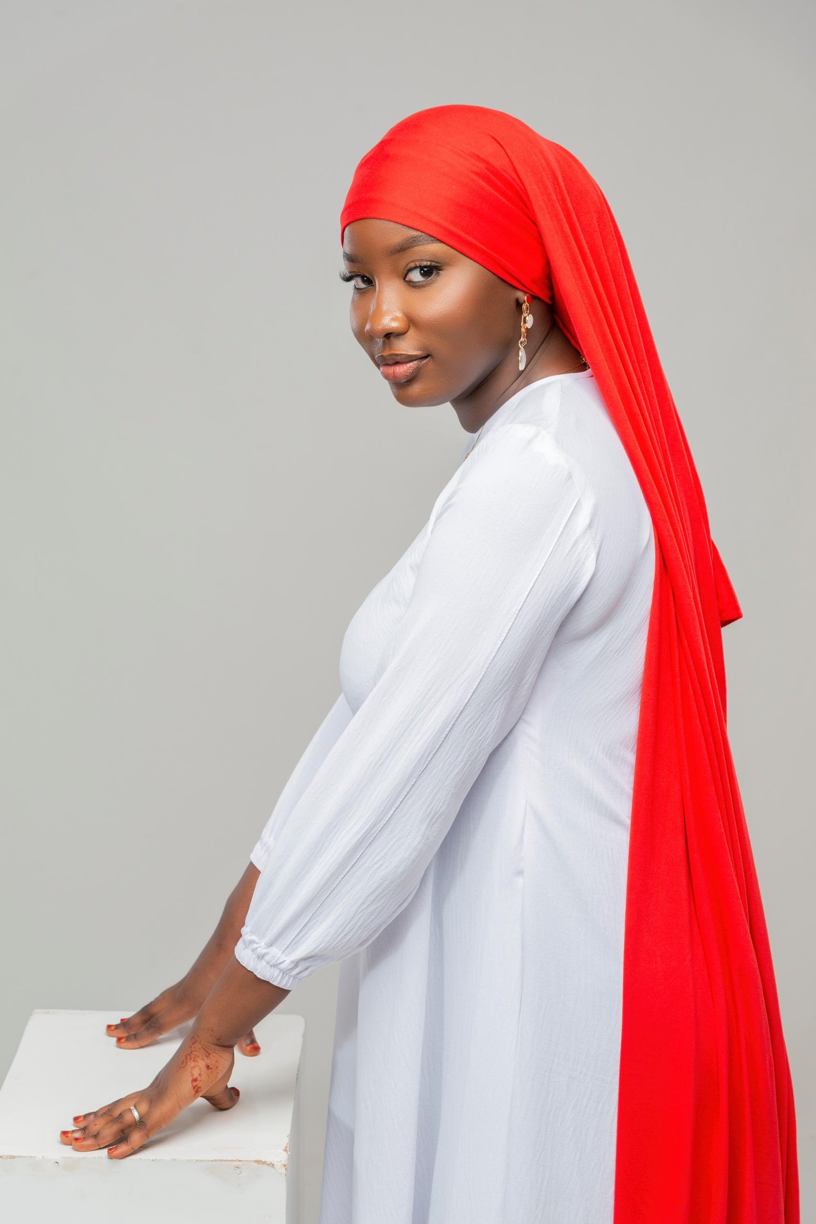 Voile jersey